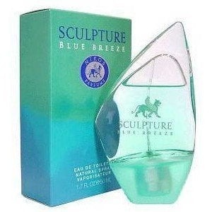 

Sculpture Blue Breeze