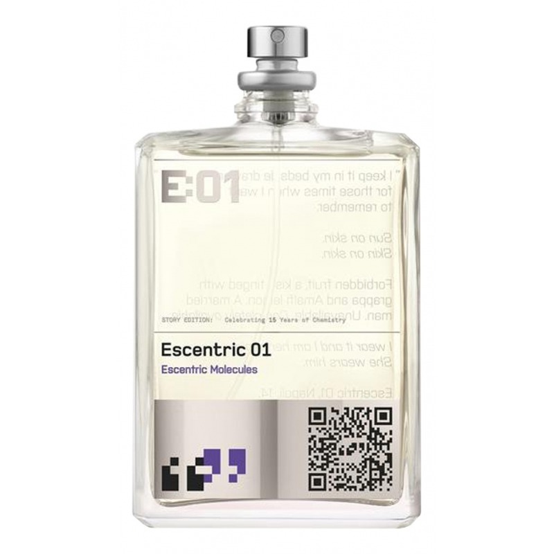 

Escentric 01 - The Story Edition