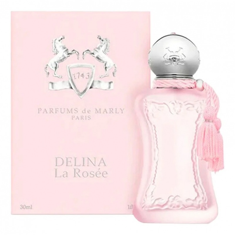 Delina La Rosee