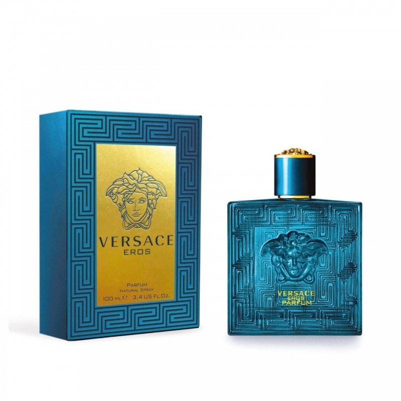 Туалетная вода versace eros. Versace Eros 100мл. Versace Eros 100ml. Versace Eros Parfum. Версаче Версаче Eros мужские.