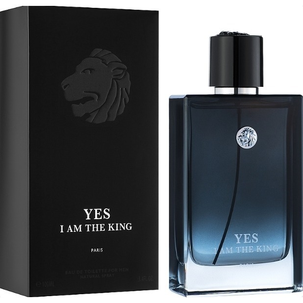 

Yes I am the King