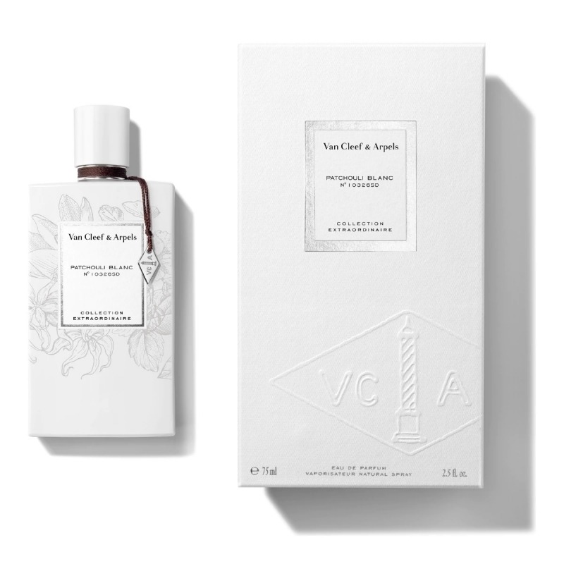 Collection Extraordinaire Patchouli Blanc