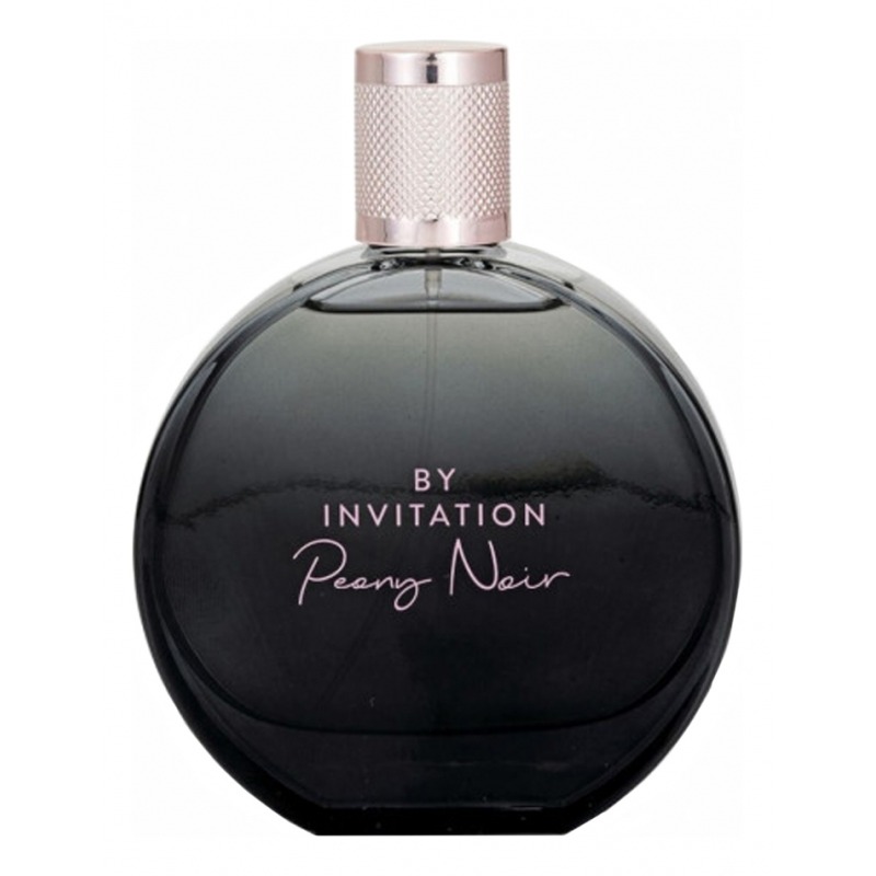 By Invitation Peony Noir