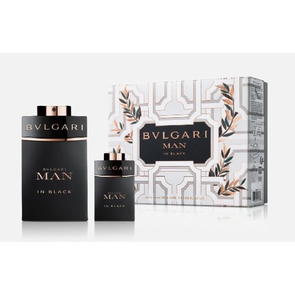 Bvlgari Man In Black