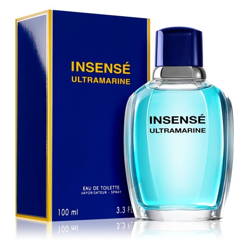 Insense Ultramarine от Aroma-butik