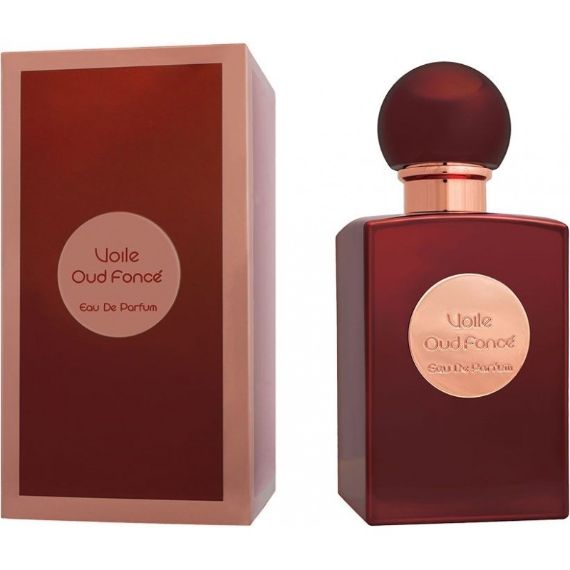 Voile Oud Fonce voile de chypre secret iii парфюмерная вода 100мл