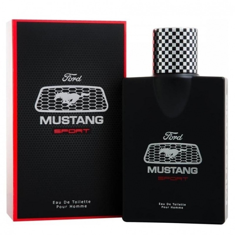 

Mustang Sport
