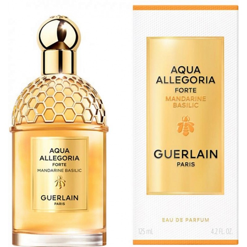 Aqua Allegoria Forte Mandarine Basilic