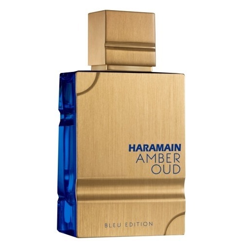 Amber Oud Bleu Edition