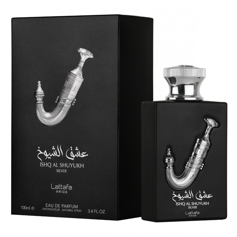 

Pride Ishq Al Shuyukh Silver