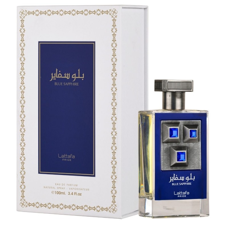 Blue sapphire original deals