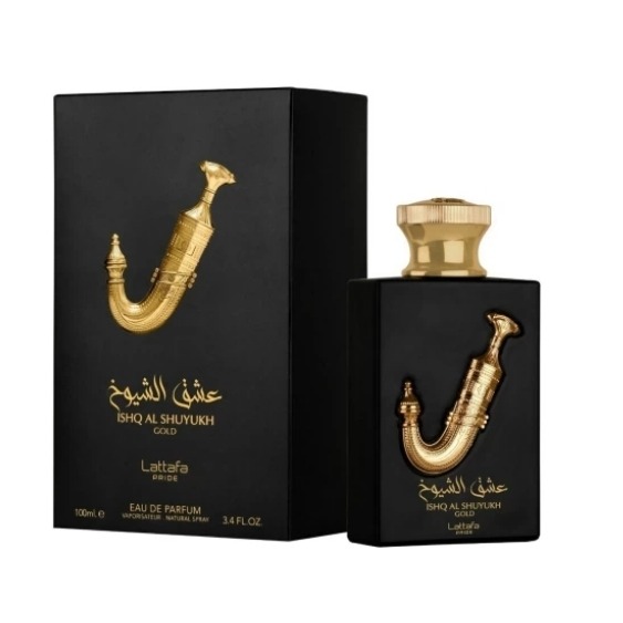 

Ishq Al Shuyukh Gold