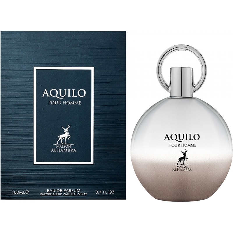 

Aquilo Pour Homme