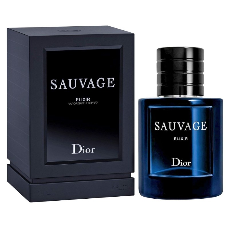 Sauvage Elixir sauvage elixir