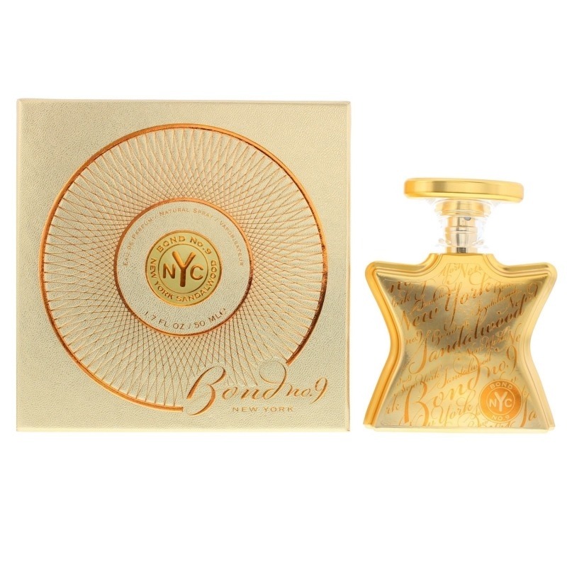 

New York Sandalwood