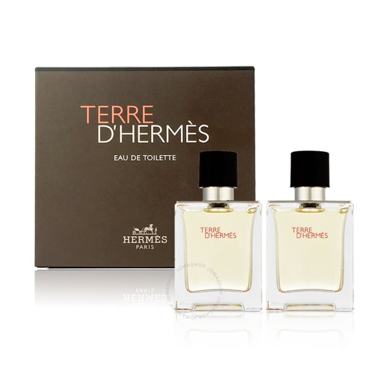 Terre d’Hermes парфюмерный набор hermes terre d’hermes