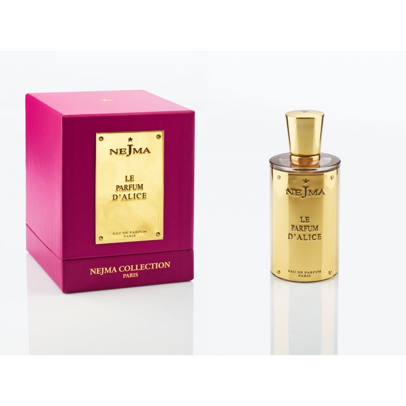 

Le Parfum d'Alice