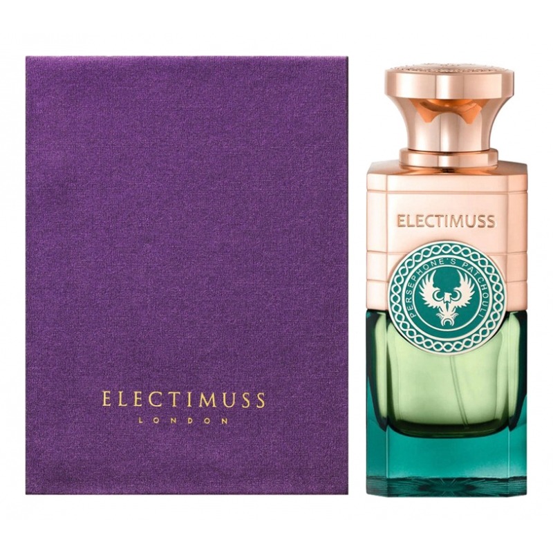 

Persephone's Patchouli