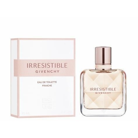 Irresistible Givenchy Eau de Toilette Fraiche