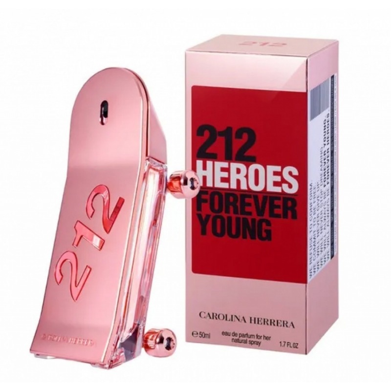 212 Heroes Forever Young forever young chin