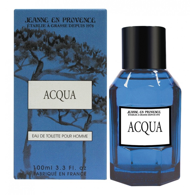 Jeanne en Provence Acqua