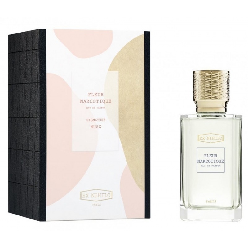 Fleur Narcotique Musc fleur narcotique 10 years limited edition