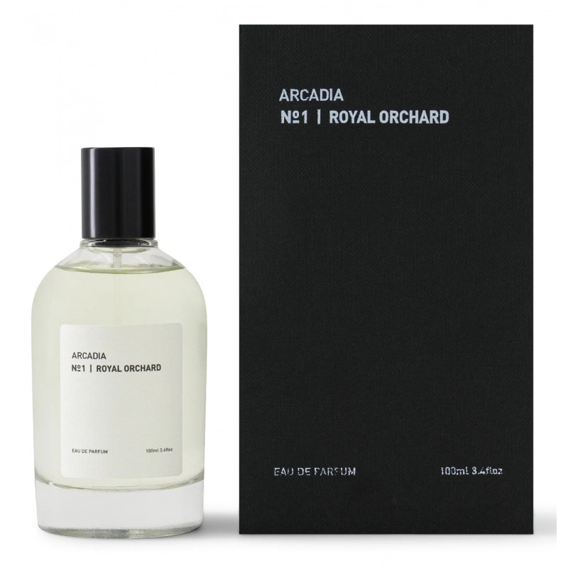

No.1 Royal Orchard