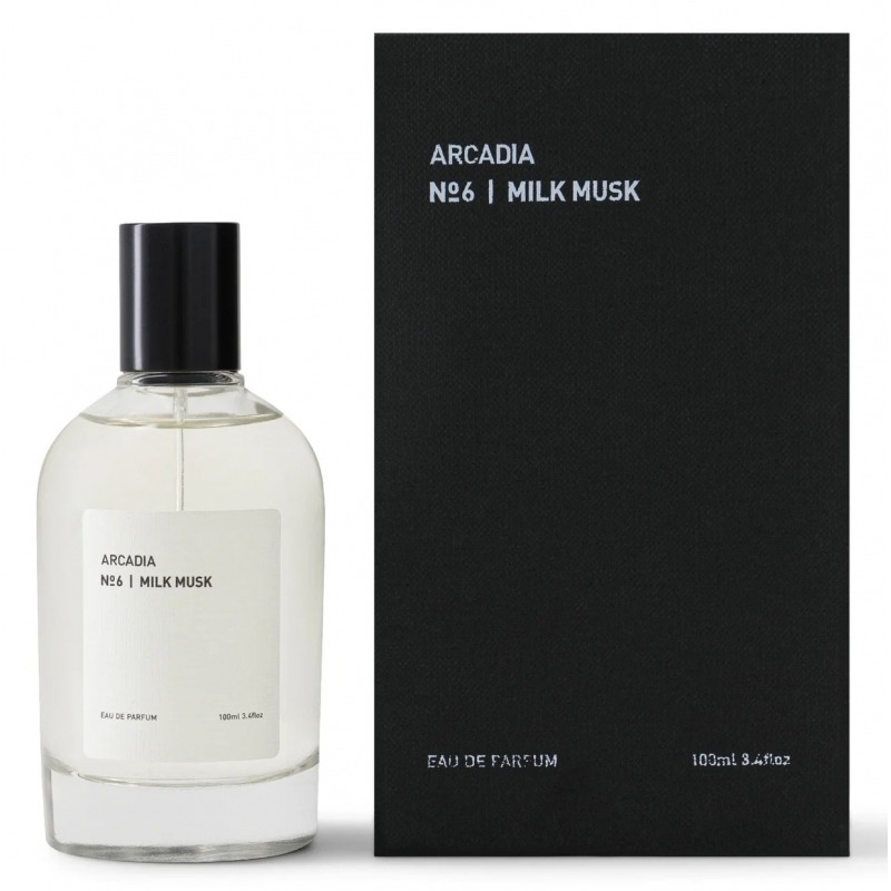 

No.6 Milk Musk