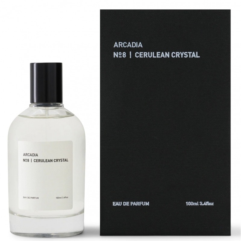 

No.8 Cerulean Crystal