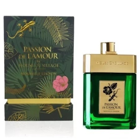 House Of Sillage Passion De L'Amour Nouvelle Liaison Parfum