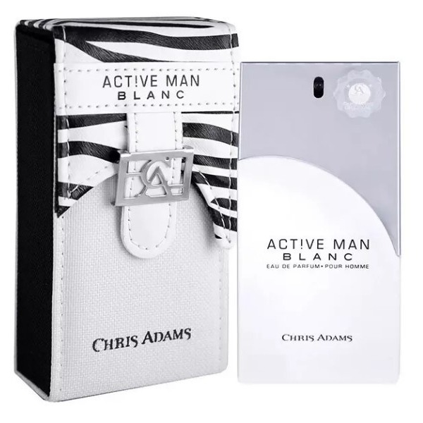 

Active Man Blanc