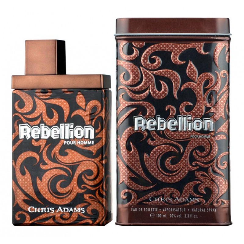 

Rebellion pour Homme