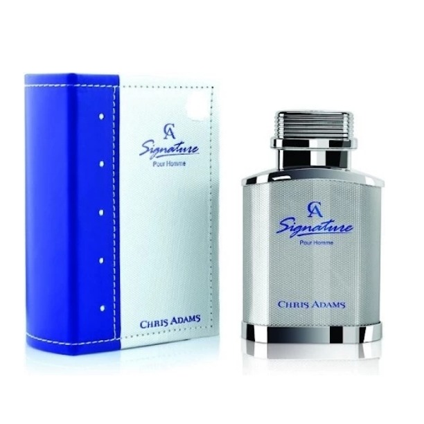

Signature Pour Homme