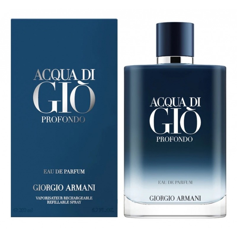 Acqua di Gio Profondo