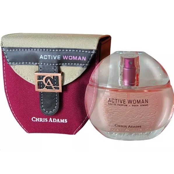 

Active Woman