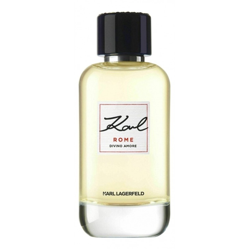 

Karl Rome Divino Amore