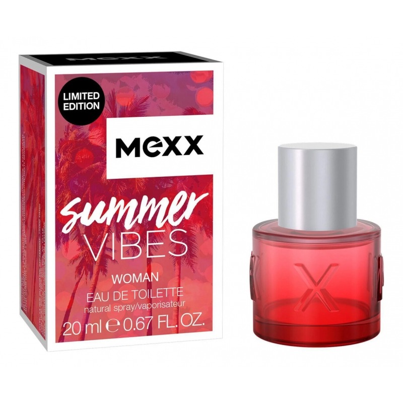 

Summer Vibes Woman