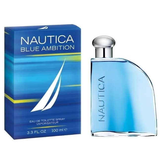 

Blue Ambition