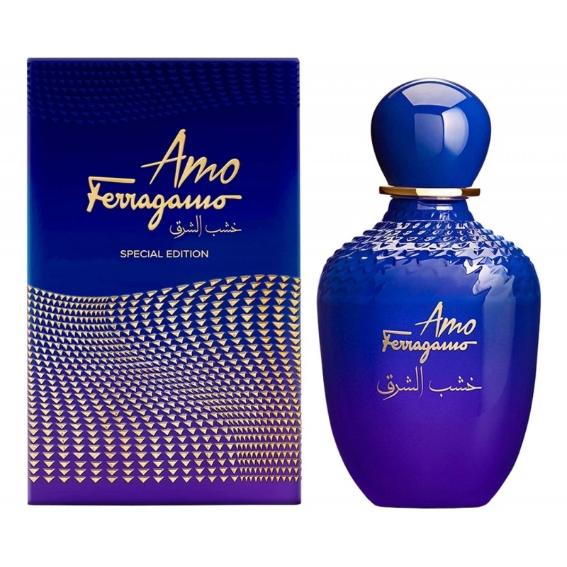 Amo Ferragamo Oriental Wood