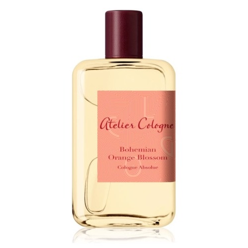 

Bohemian Orange Blossom