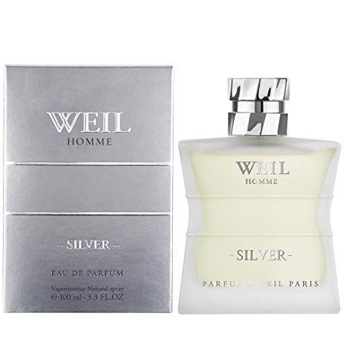 

Weil Homme Silver