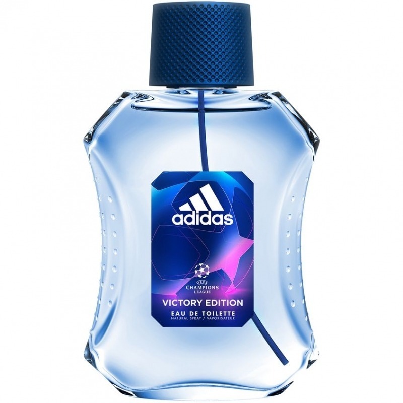 UEFA Champions League Victory Edition adidas uefa champions league champions edition body fragrance 75