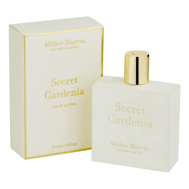 Secret Gardenia gardenia supercritique