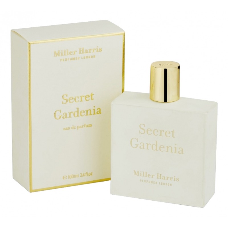 

Secret Gardenia