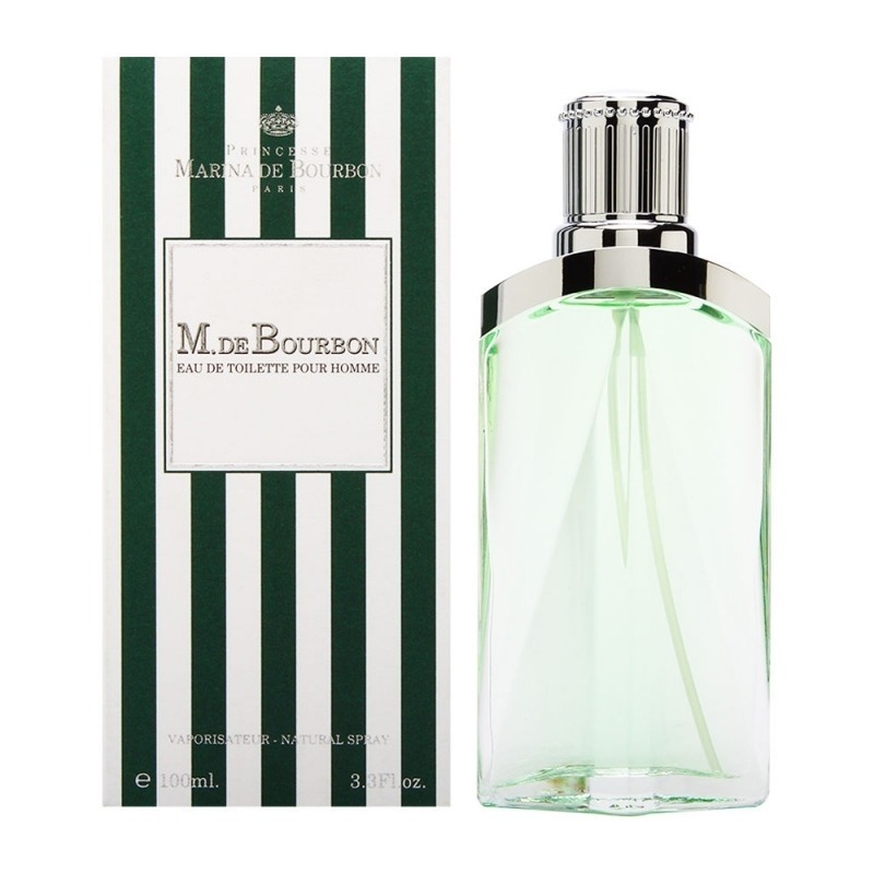 

M de Bourbon