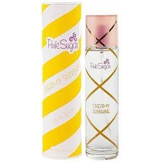 

Pink Sugar Creamy Sunshine
