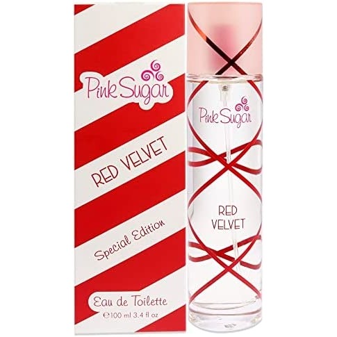 

Pink Sugar Red Velvet