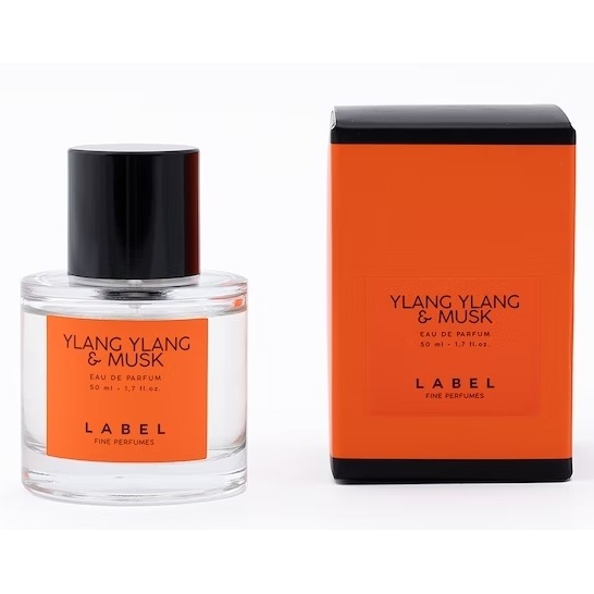 Label Ylang Ylang & Musk