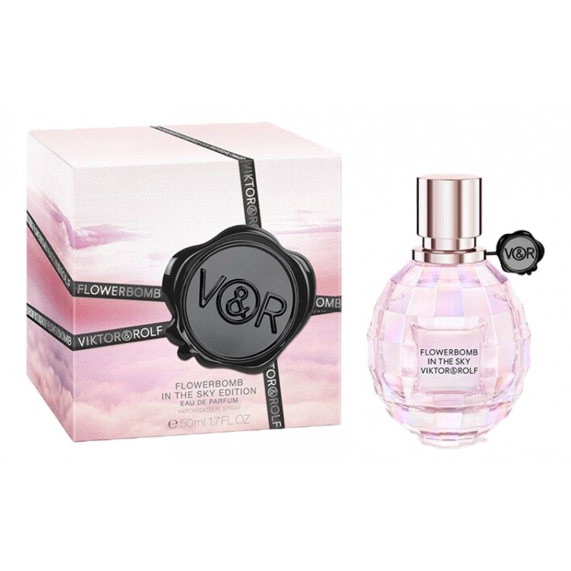 

Flowerbomb In The Sky