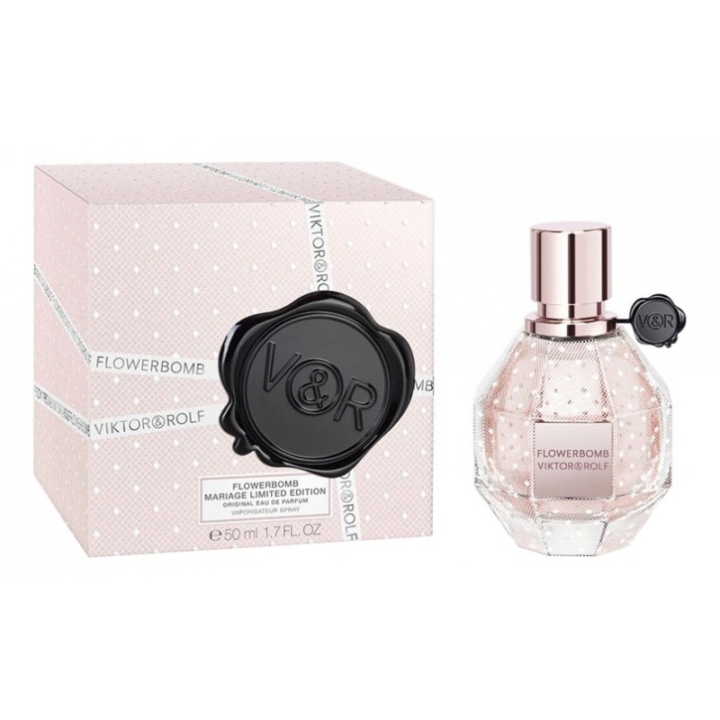

Flowerbomb Mariage